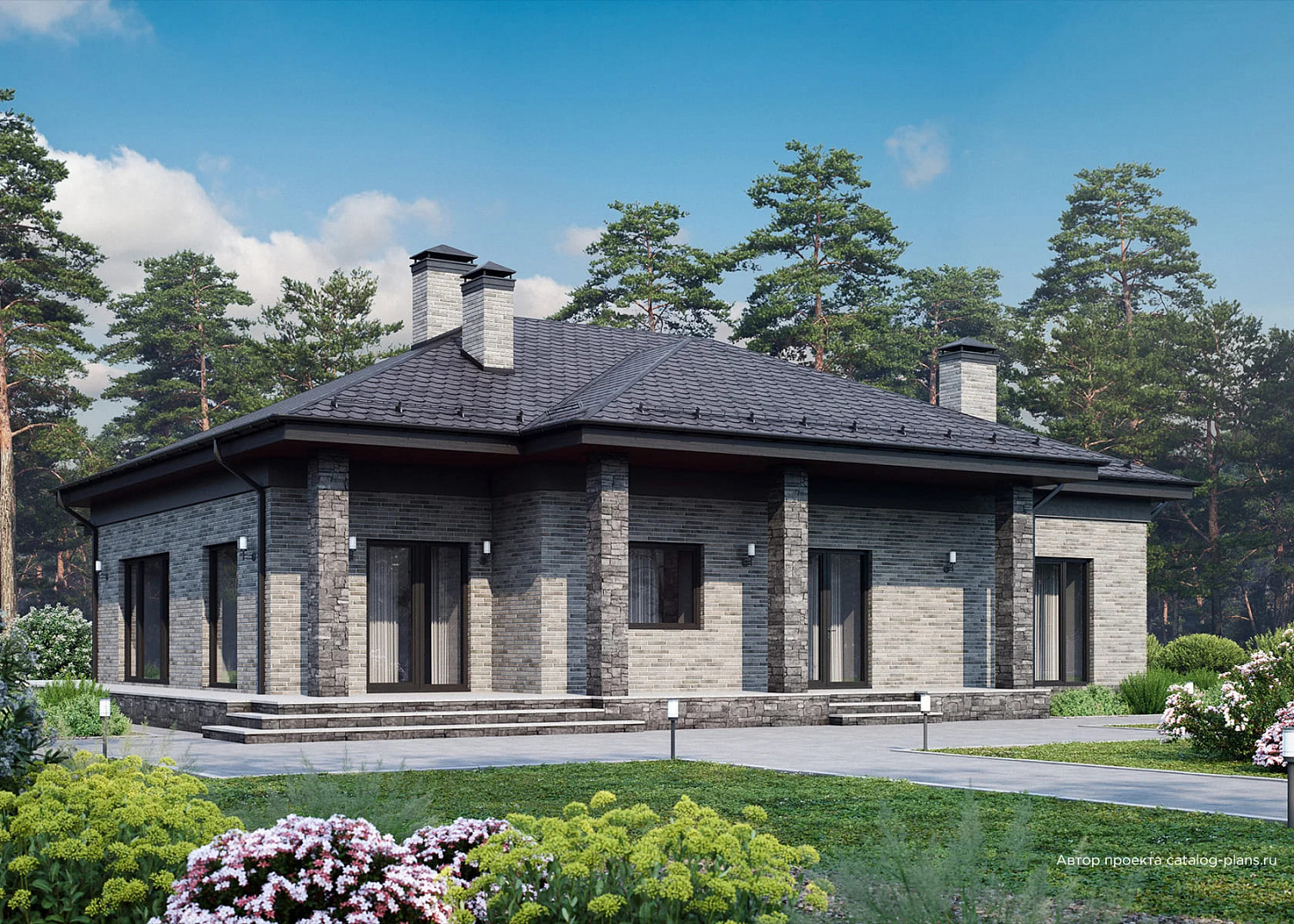 Облицовочный кирпич Plinfa Cassia 1708