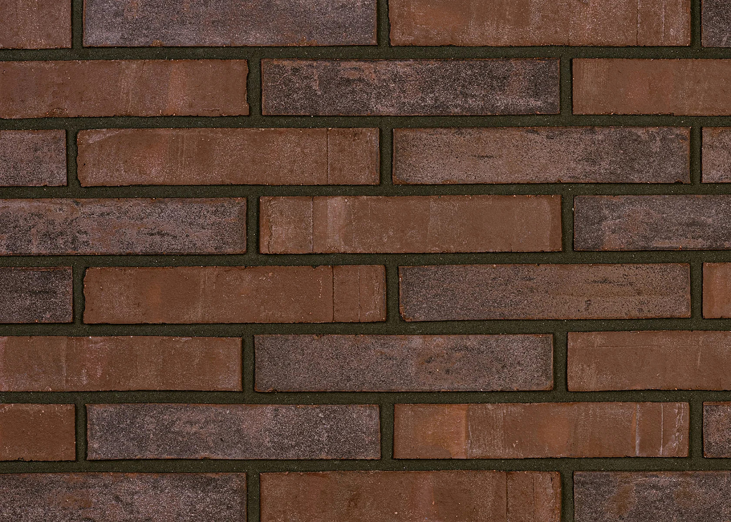 Клинкерный кирпич Plinfa Iron 2302