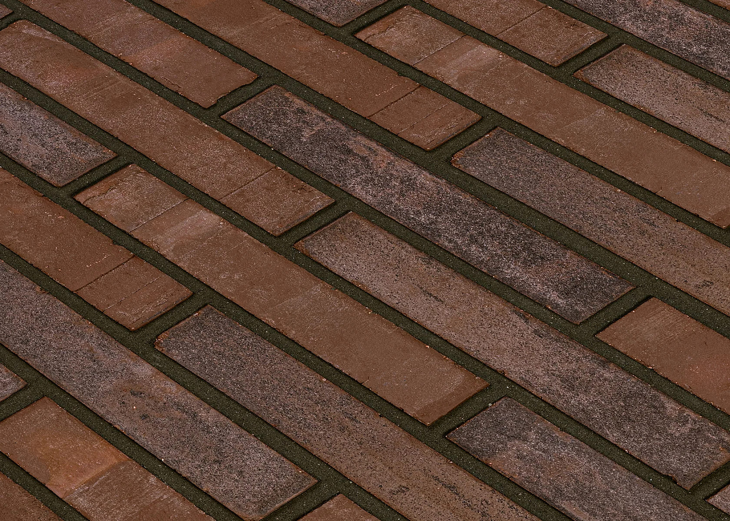 Клинкерный кирпич Plinfa Iron 2302
